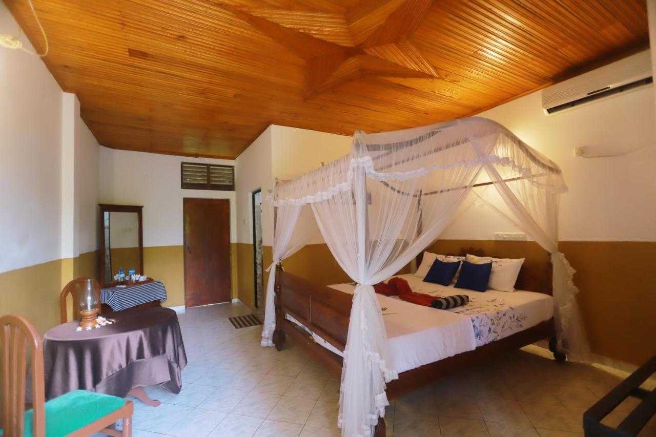 The Green Heaven Resort Sigirîya Extérieur photo