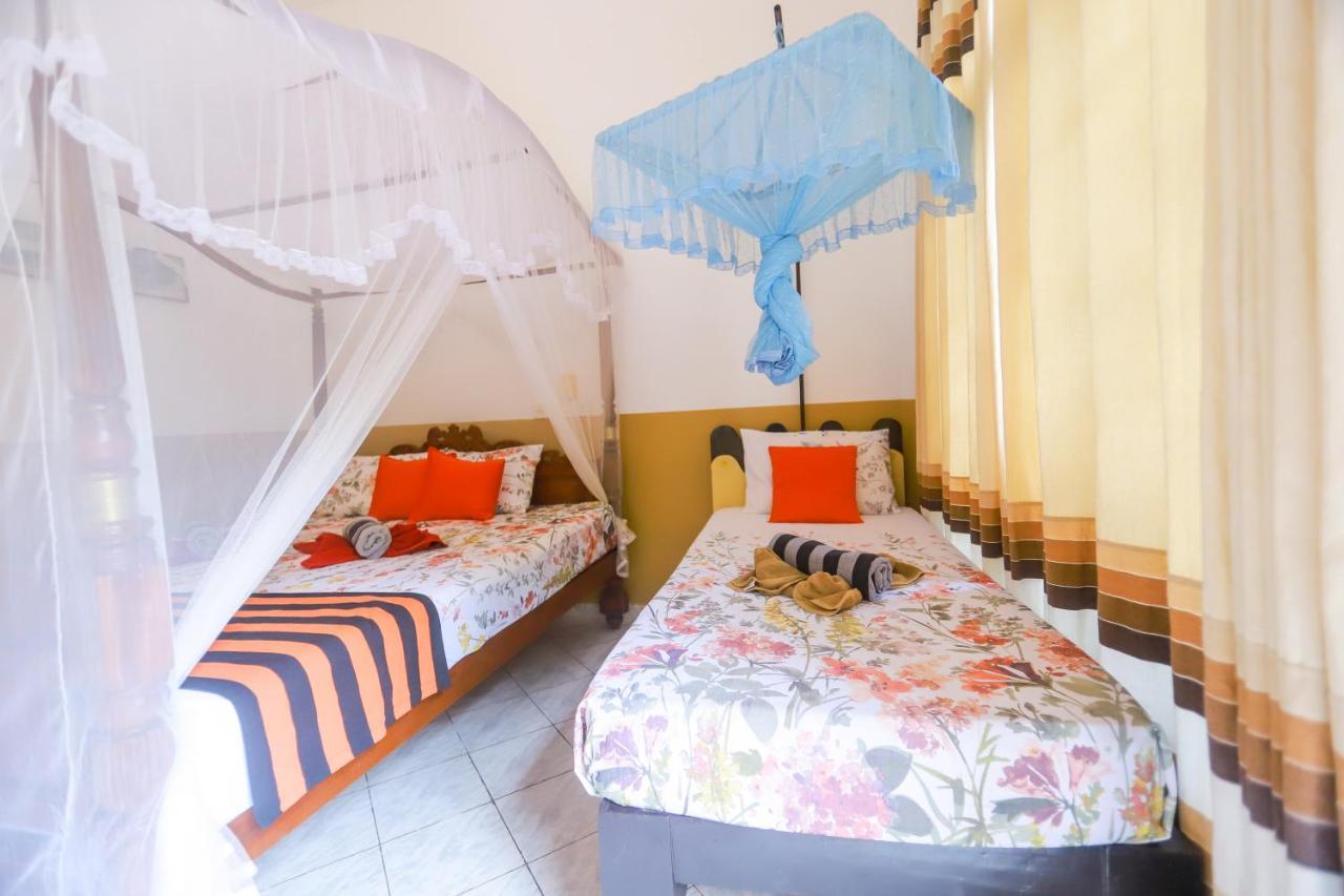 The Green Heaven Resort Sigirîya Extérieur photo