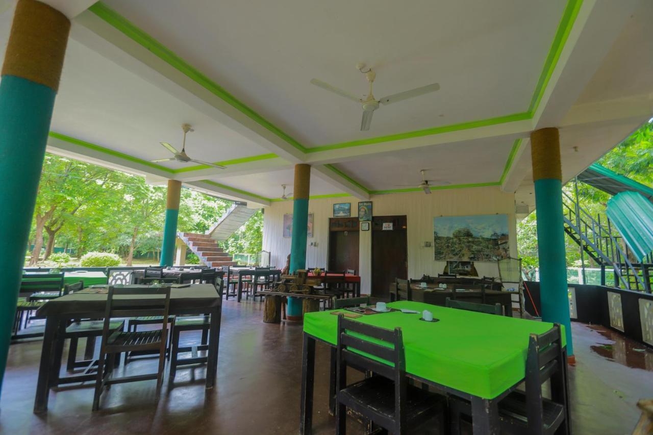 The Green Heaven Resort Sigirîya Extérieur photo