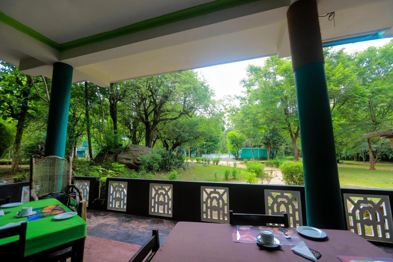 The Green Heaven Resort Sigirîya Extérieur photo