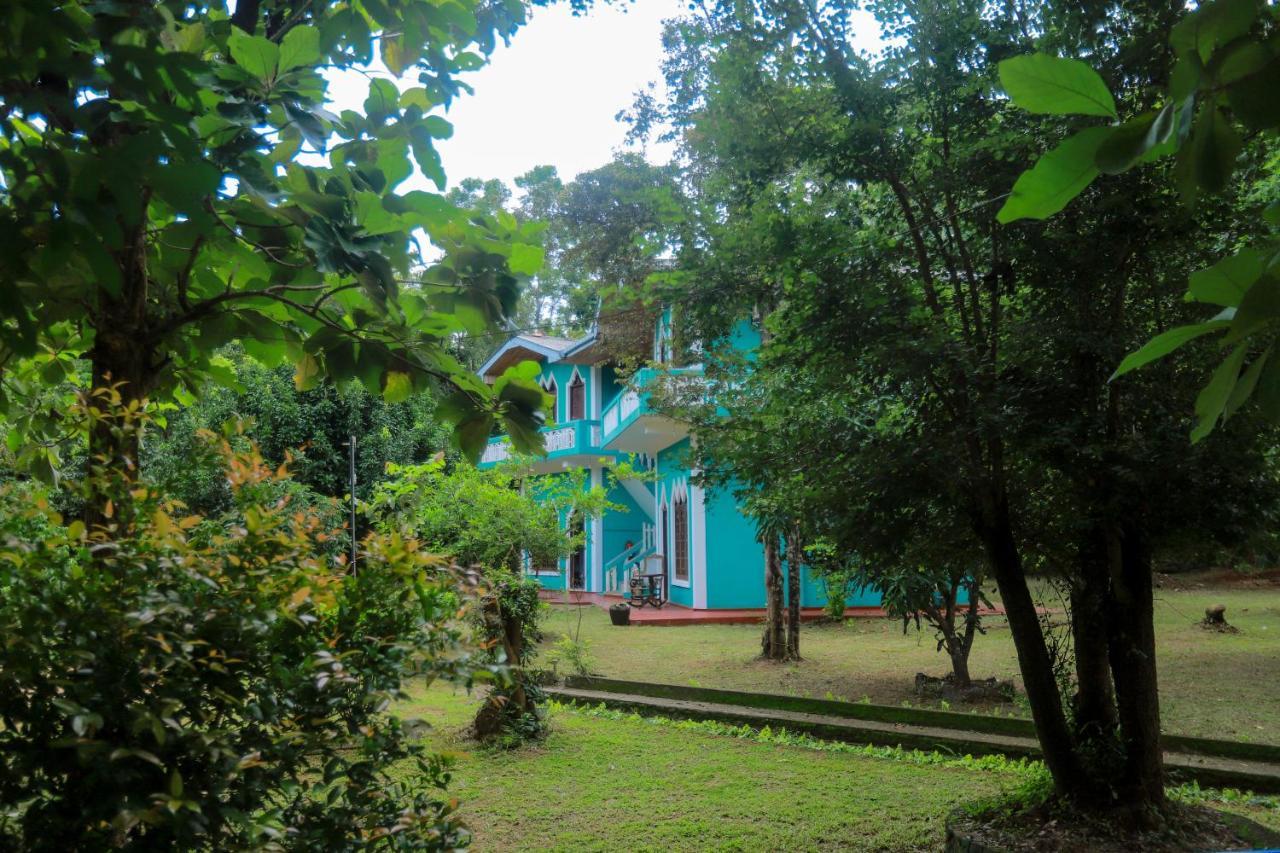 The Green Heaven Resort Sigirîya Extérieur photo