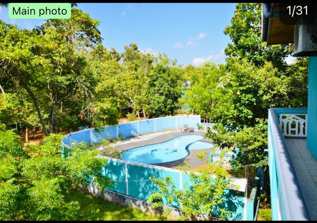 The Green Heaven Resort Sigirîya Extérieur photo