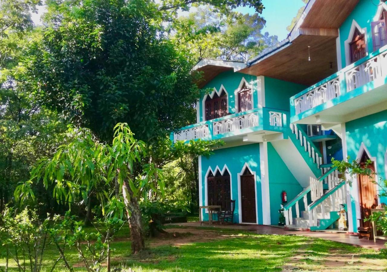 The Green Heaven Resort Sigirîya Extérieur photo