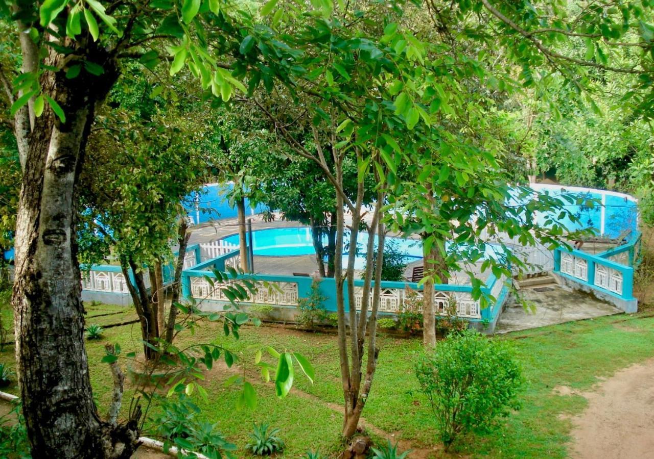 The Green Heaven Resort Sigirîya Extérieur photo