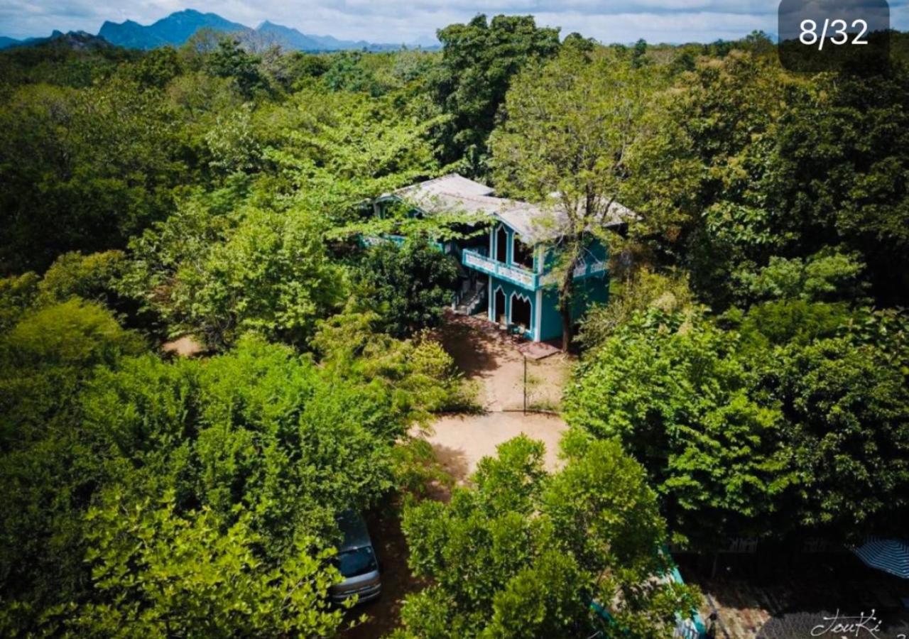 The Green Heaven Resort Sigirîya Extérieur photo